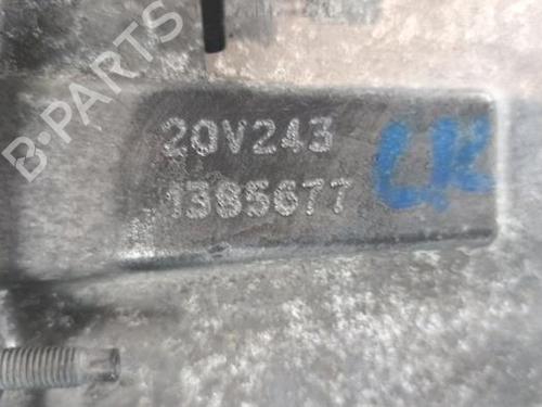 Gearbox CITROËN C3 III (SX) 1.5 BlueHDi 100 (SXYHYP, SXYHTU) | BP31698746M3