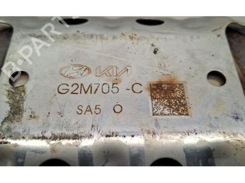 Catalyst HYUNDAI TUCSON (NX4E, NX4A) 1.6 T-GDi Hybrid 48V | BP31366476M10 