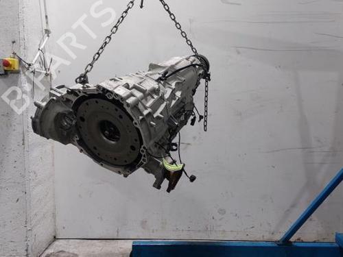 Used Gearbox AUDI Q8 (4MN, 4MT) 50 TDI Mild Hybrid quattro (286 hp) 23602467