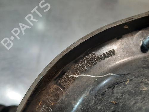 Right rear suspension arm BMW 5 (F10) 518 d | BP10876821M15 