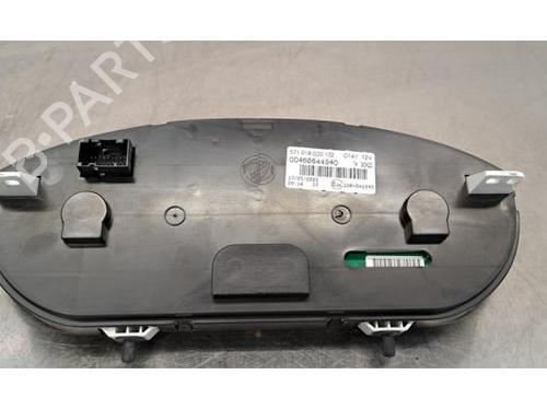 Instrument cluster PEUGEOT BOXER Van 2.2 HDi 120 | BP23642390C47 