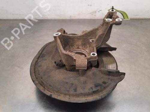 Right rear steering knuckle AUDI Q3 (8UB, 8UG) RS 2.5 quattro | BP23633132M28 