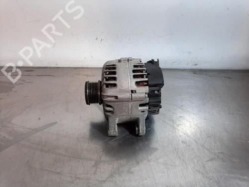Used Alternator Alternator OPEL CROSSLAND X / CROSSLAND (P17, P2QO) 1.2 (75) (110 hp) 33247914 33247914