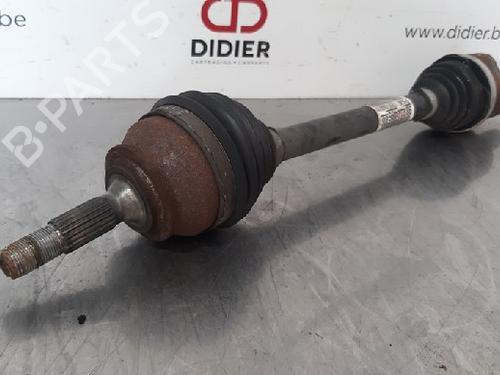 Left front driveshaft CITROËN C3 III Van (SX_, SY_) BlueHDi 100 | BP10872056M38 