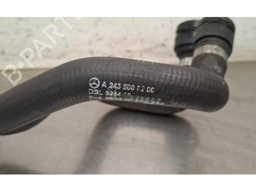 Pipe MERCEDES-BENZ EQB (X243) EQB 250+ (243.602) | BP39011276M125 - Image 5