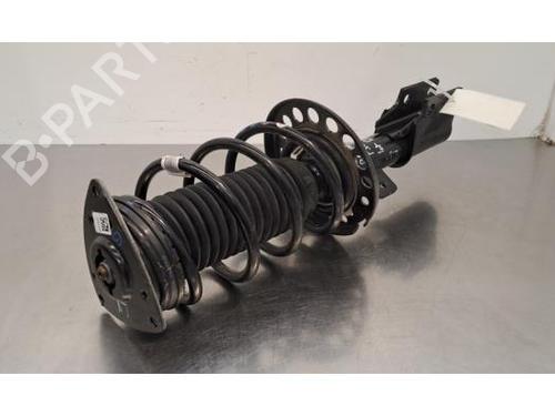 Used Left front shock absorber PEUGEOT 308 III (FB_, FH_, FP_, F3_, FM_) PureTech 130 (FPHNSL, FPHNST) (131 hp) 29468277