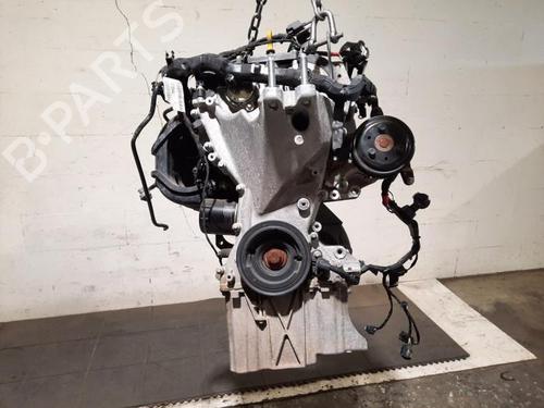 Engine FORD FIESTA VII (HJ, HF) 1.1 Ti-VCT | BP26668574M1 