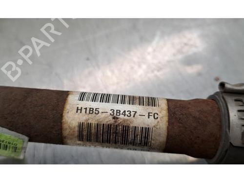 Left front driveshaft FORD FIESTA VII (HJ, HF) 1.0 EcoBoost | BP24511809M38 