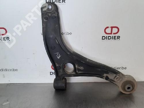 Højre fortil bærearm RENAULT MASTER III Van (FV) 2.3 dCi 145 FWD (FV0E, FV0F, FV0H, FV02, FV0M, FV0S,... | BP10879652M13 