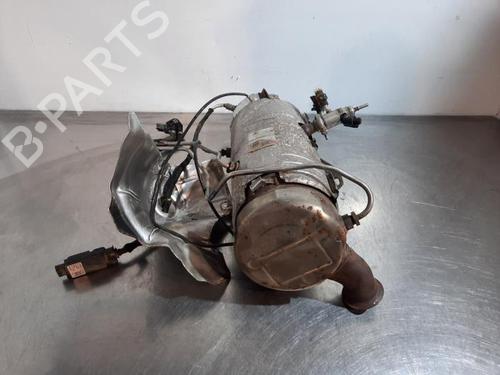 Particulate filter PEUGEOT 308 III (FB_, FH_, FP_, F3_, FM_) BlueHDi 130 (FBYHZL, FBYHZT) | BP32161792M81
