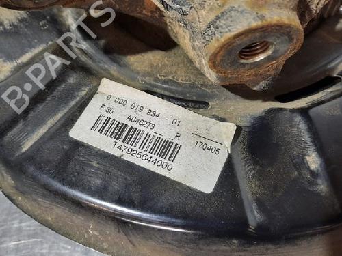 Right rear steering knuckle BMW 3 (F30, F80) 316 d | BP10871954M28 