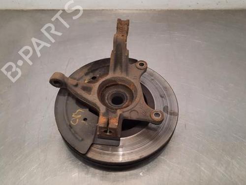 Left front steering knuckle DACIA LODGY (JS_) 1.5 Blue dCi 115 (JSJT) | BP21673883M25 