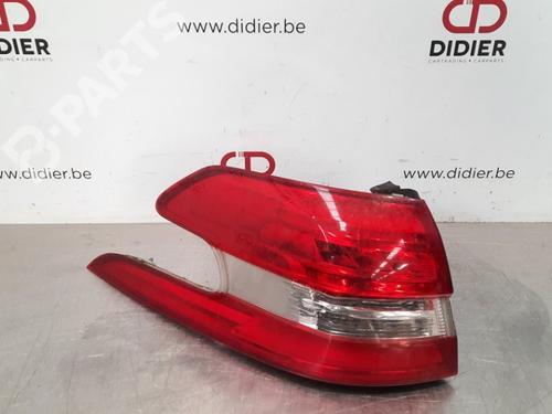 Used Left taillight Left taillight PEUGEOT 308 SW II (LC_, LJ_, LR_, LX_, L4_) 1.5 BlueHDi 130 (131 hp) 10897295 10897295
