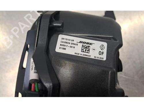 Electronic module RENAULT CAPTUR II (HF_) TCe 155 (HFMN) | BP40285552M83 - Image 2