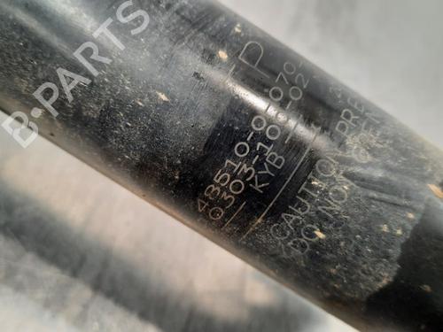 Right front shock absorber PEUGEOT 108 1.0 VTi 72 | BP10895368M17 