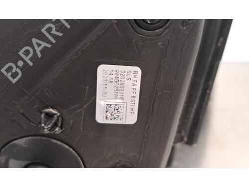 Right mirror CITROËN C3 IV (CC_, CB_) ë-C3 (CBZYAZ) | BP32408354C27