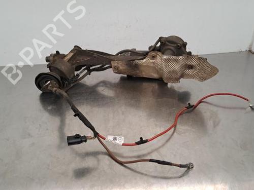 Used Steering rack AUDI A3 Limousine (8VS, 8VM) 1.6 TDI (110 hp) 23615795