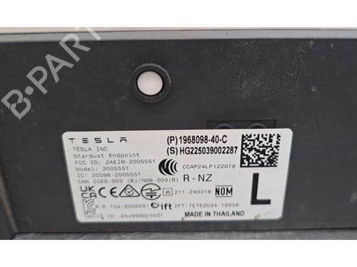 Electronic module TESLA MODEL Y (5YJY) EV All-wheel Drive | BP36379288M83 - Image 3