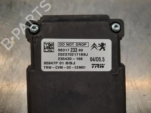Camera PEUGEOT EXPERT Van (V_) 2.0 BlueHDi 120 | BP23595607E14 