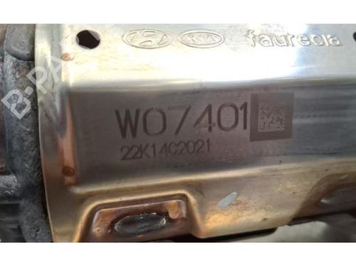 Catalyst KIA STONIC (YB) 1.0 T-GDi Eco-Dynamics+ | BP39624642M10 - Image 6