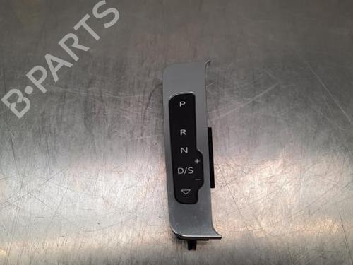 Gear lever AUDI Q2 (GAB, GAG) 1.6 TDI | BP23604967M90 