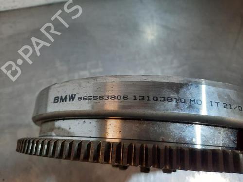 Flywheel BMW 1 (F40) 118 i | BP37674609M101 - Image 4