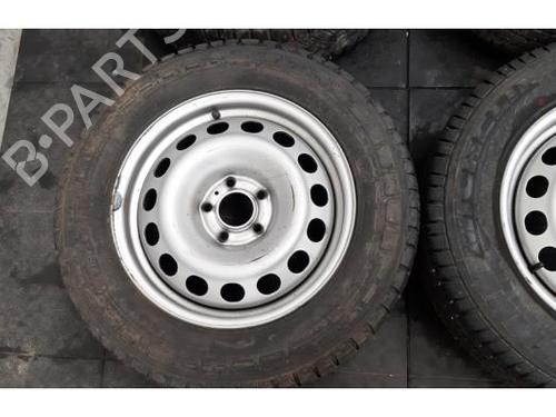 Wheel set CITROËN JUMPY III Van (V_) 2.0 BlueHDi 145 | BP37686582C100  - Image 10