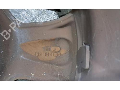 Rim RENAULT ZOE (BFM_) ZOE (BFMC, BFMD) | BP25348122C45