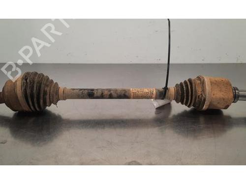 Used Left front driveshaft CITROËN BERLINGO Box Body/MPV (K9) 1.5 BlueHDi 100 (102 hp) 23618753