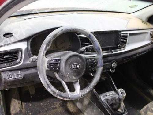 Right front shock absorber KIA RIO IV (YB, SC, FB) 1.0 T-GDI 100 | BP23636990M17 