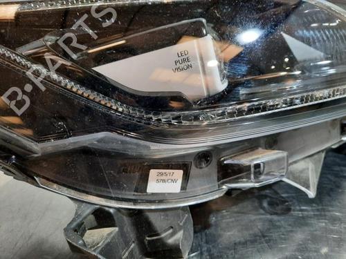 Right headlight RENAULT ESPACE V (JR_) 1.6 dCi 160 | BP25479510C29 