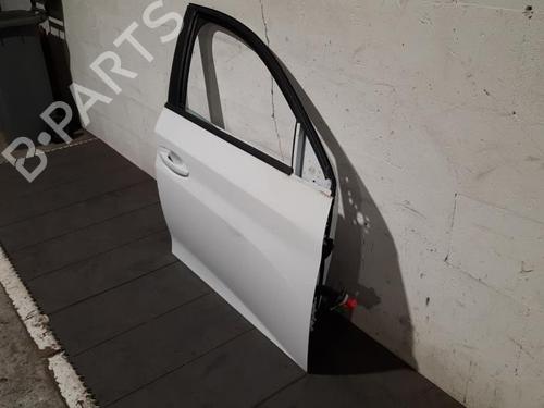 Right front door PEUGEOT 208 II (UB_, UP_, UW_, UJ_) 1.5 BlueHDI 100 | BP30138952C3 