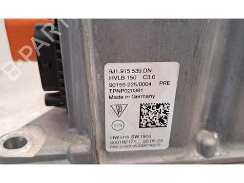 Inverter/Converter PORSCHE TAYCAN (Y1A) Performance Battery Plus (Y1AAA1) | BP30840201M119