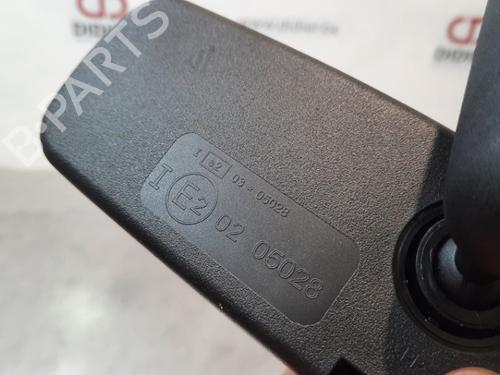 Rear mirror PEUGEOT 208 I (CA_, CC_) 1.6 HDi | BP10895678I6 