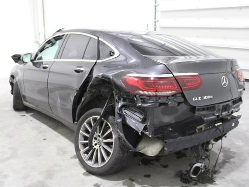 Elektronisk modul MERCEDES-BENZ GLC Coupe (C253) 300 d 4-matic (253.319) | BP23607450M83 