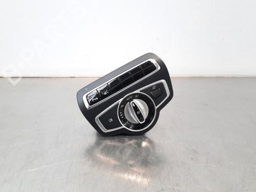 Forlygtekontakt MERCEDES-BENZ C-CLASS Coupe (C205) C 220 d (205.304) (163 hp) 17111219