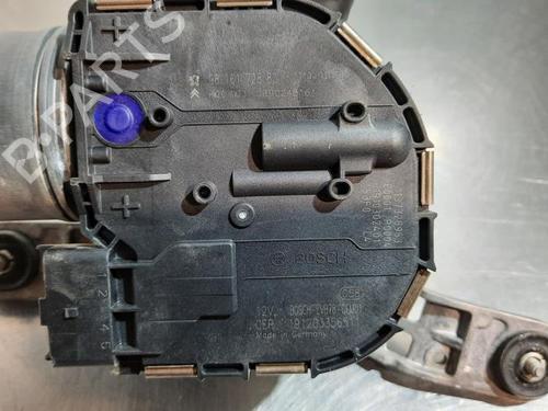 Front wiper motor CITROËN C4 SPACETOURER (3D_) 1.5 BlueHDi 130 | BP23634881M29 