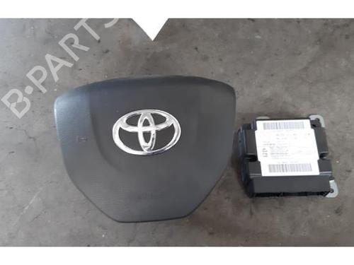 Airbag Kit TOYOTA PROACE Van (MDZ_) 2.0 D4d (MDZ3) | BP23612386C86 