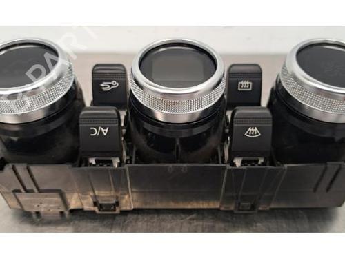 Climate control RENAULT CAPTUR II (HF_) Blue dCi 115 (HFAD) | BP28719769I5