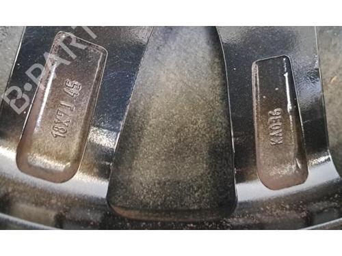 Wheel set MAZDA 3 Hatchback (BP) SKYACTIV-X M Hybrid AWD (BP2H) | BP40483668C100 - Image 15