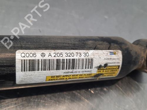Right rear shock absorber MERCEDES-BENZ GLC (X253) 250 d 4-matic (253.909) | BP15027564M19 