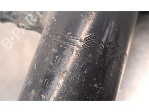 Used Right front shock absorber CITROËN JUMPY III Van (V_) 2.0 BlueHDi 120 (122 hp) 30138903