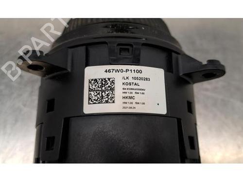 Gear lever KIA SPORTAGE V (NQ5) 1.6 T-GDI | BP28177639M90 