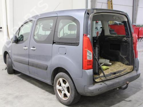 Hjulbue PEUGEOT PARTNER Tepee 1.6 HDi / BlueHDi 75 | BP23578658C56 - Image 6