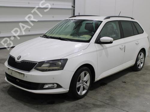 Steering rack SKODA FABIA III Estate (NJ5) 1.2 TSI | BP15025722M22 