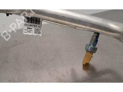 AC pipe PEUGEOT 208 II (UB_, UP_, UW_, UJ_) e-208 | BP29379539M126 