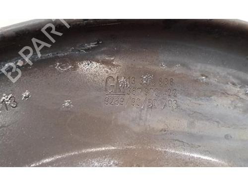 Right front steering knuckle OPEL CASCADA (W13) 2.0 CDTI (67) | BP29522038M26 