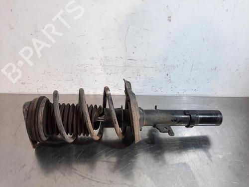 Used Right front shock absorber RENAULT MEGANE IV Hatchback (B9A/M/N_) 1.3 TCe 140 (B9NB) (140 hp) 23584064