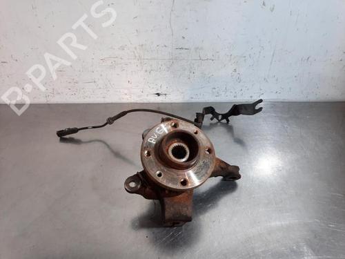 Used Left front steering knuckle DACIA LOGAN MCV II 1.2 (75 hp) 23597271