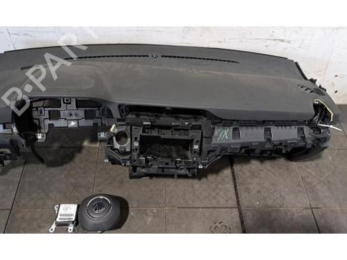 Used Airbag Kit MG MG ZS SUV (AZS1) EV (156 hp) 31088332